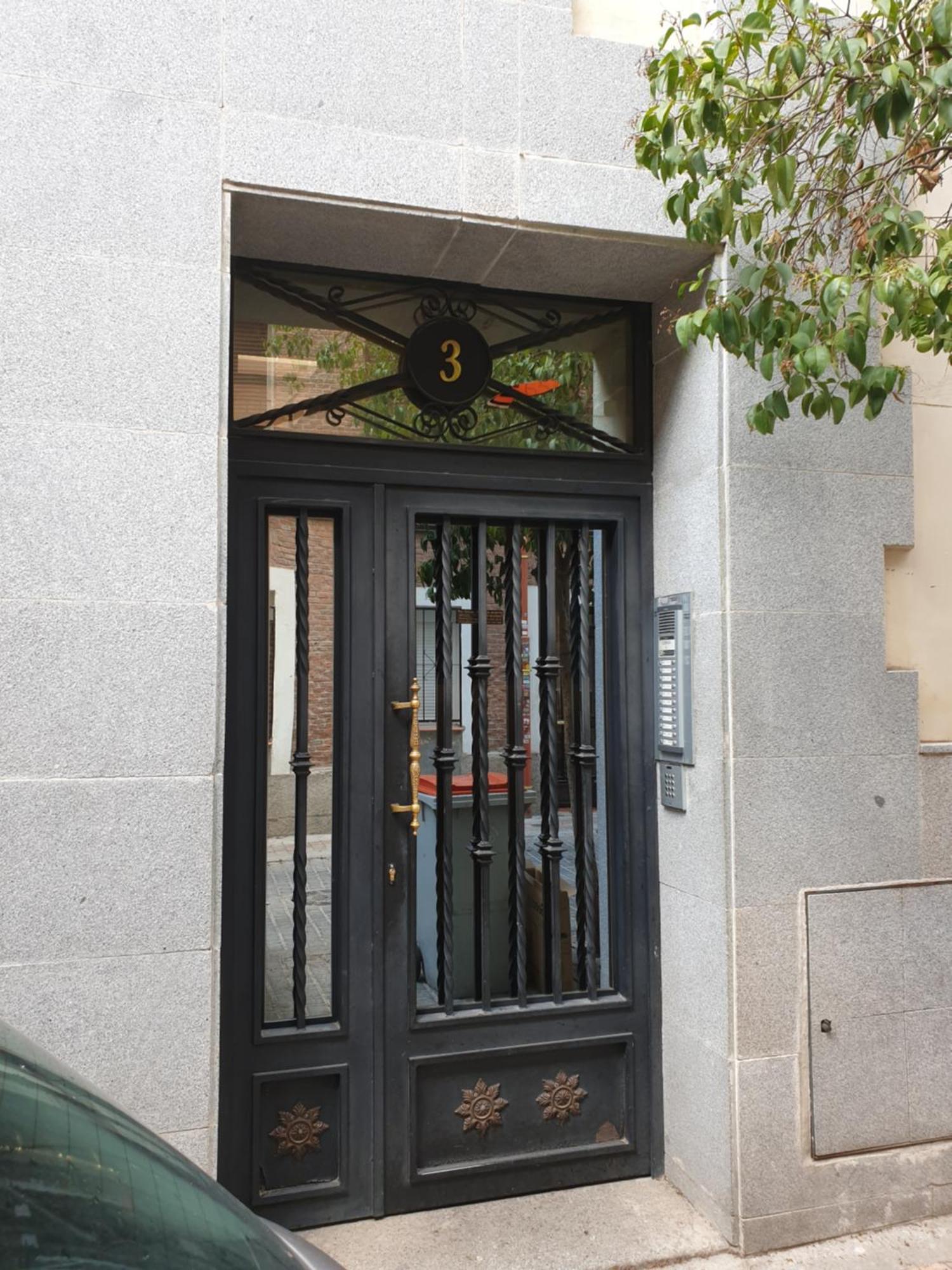 Aparthotel Turisticos Cuenca 3 Madrid Exterior foto